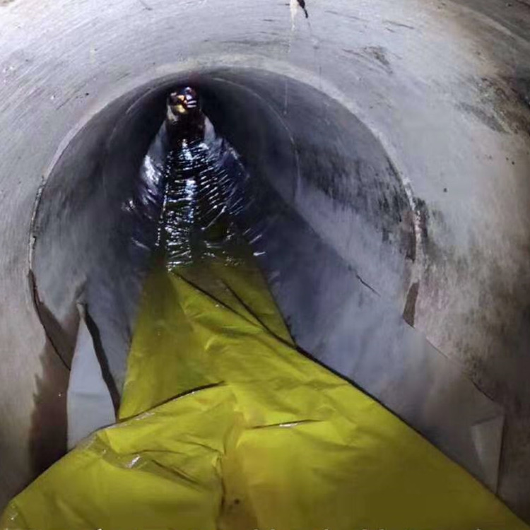 澄江管道光固化修复