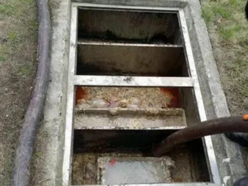 澄江隔油池清理