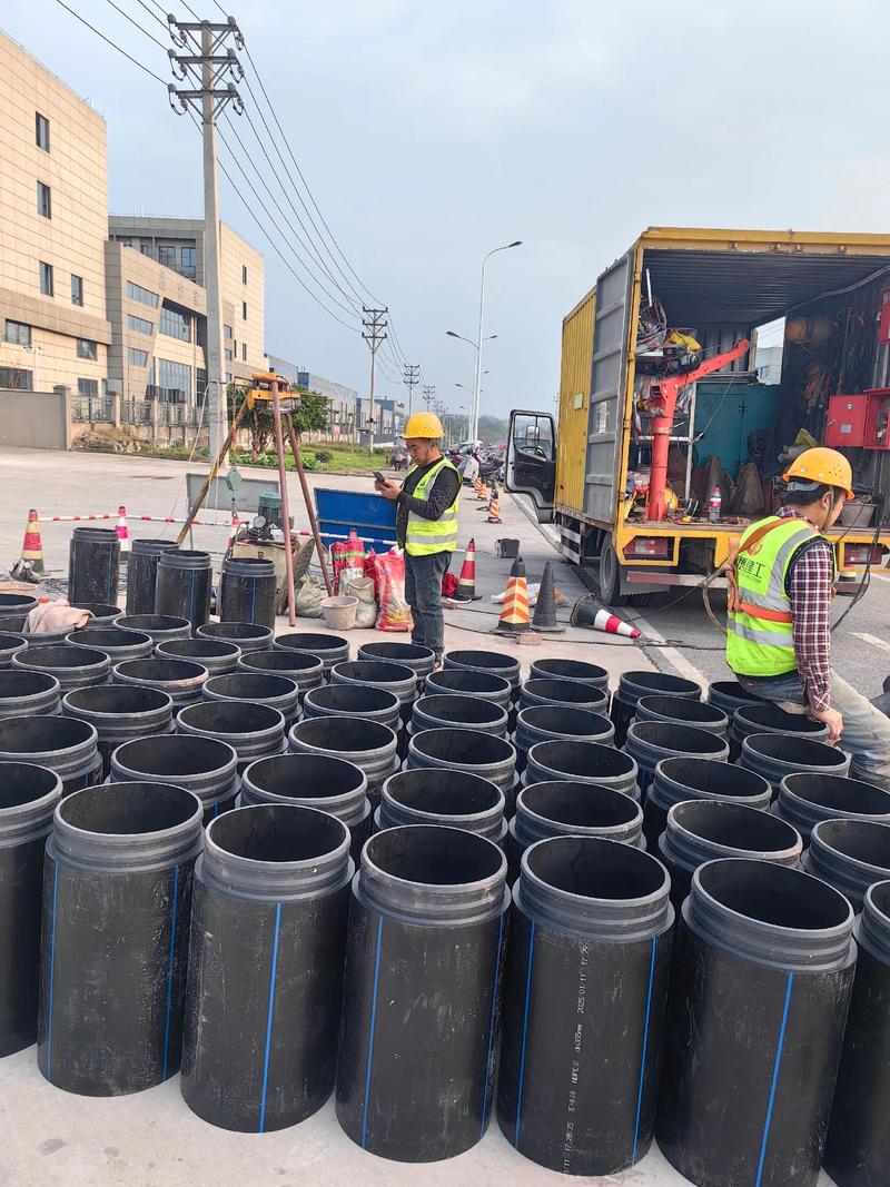 澄江管道短管置换