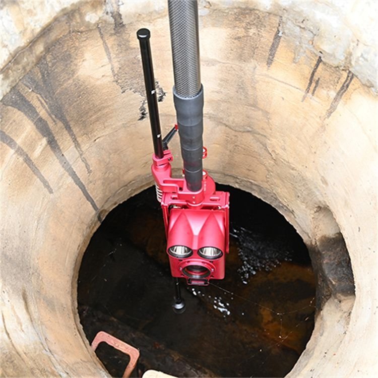 澄江管道潜望镜检测（QV检测）