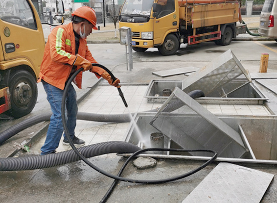 澄江隔油池清理