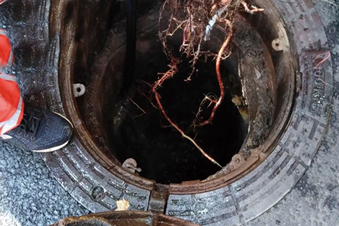 澄江管道预处理